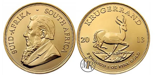 The Krugerrand