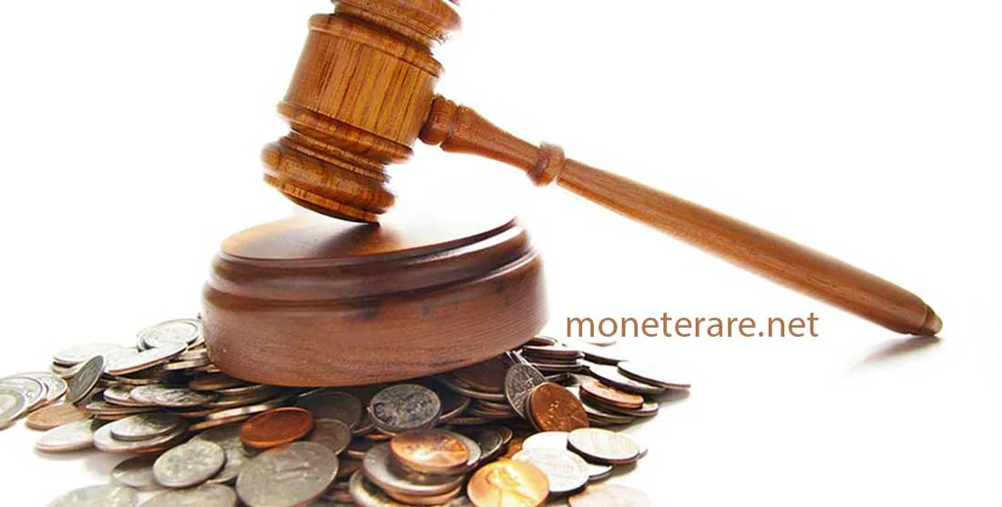 Numismatic Auctions