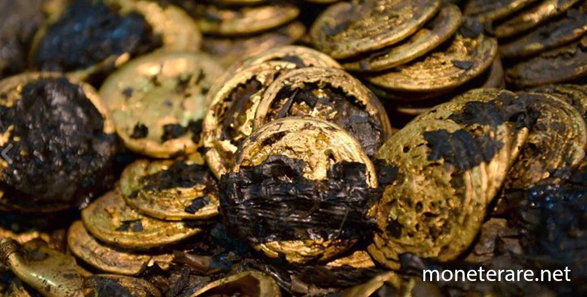 coins of
