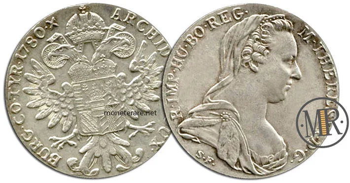 The Maria Theresa Thaler