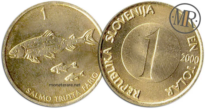 Slovenian Tolar