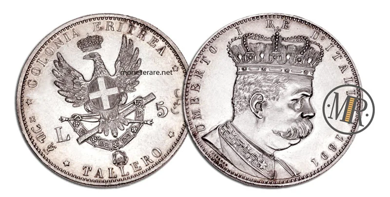 Eritrean Taler