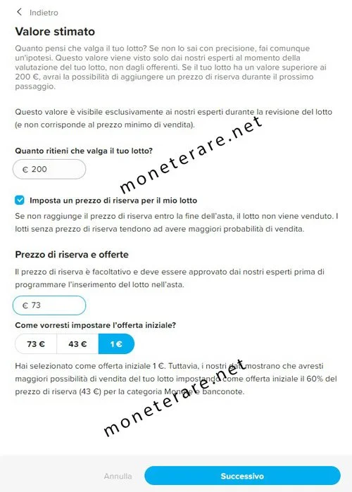 how to sell coins online