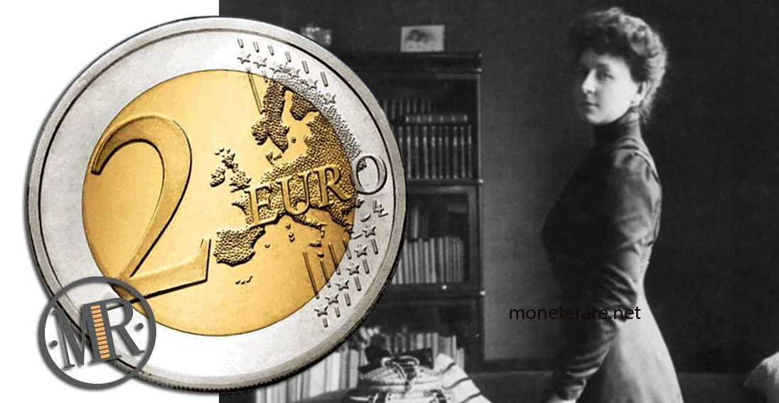 2 Euro Commemorative Greece 2024 Penelope Delta