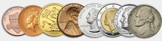 coin auction online