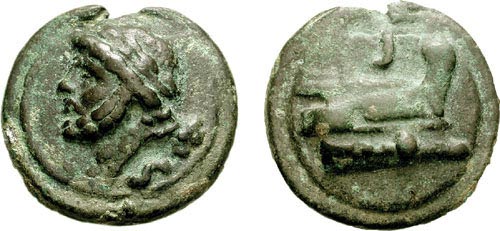 roman coins semisse