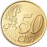 50 Cent Euro