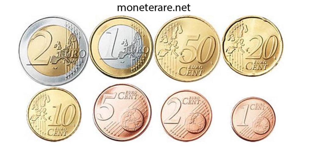 Euro Coins Value Rarity Identification And Collections