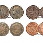 1 Centesimo di Lira Italiano Storia