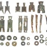 Moneta Cinese Prima della Moneta