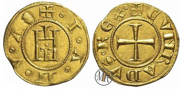 The "Genovino" Gold Coin