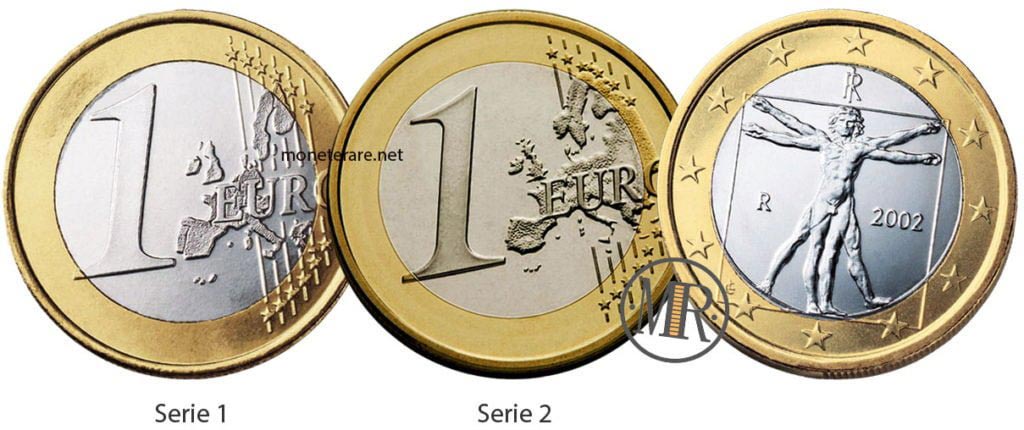 1 euro italian coin