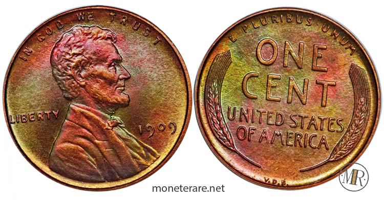 Most Valuable Pennies 1909 VDB Matte Proof Penny