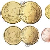 Luxembourg Euro Coins