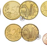 Andorra Euro Coins