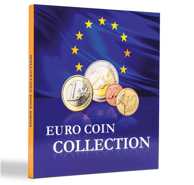 Raccoglitore Monete per Euro Collezione