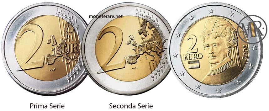 2 Euro Austria coin