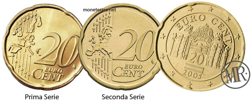 20 Cents Euro Austria