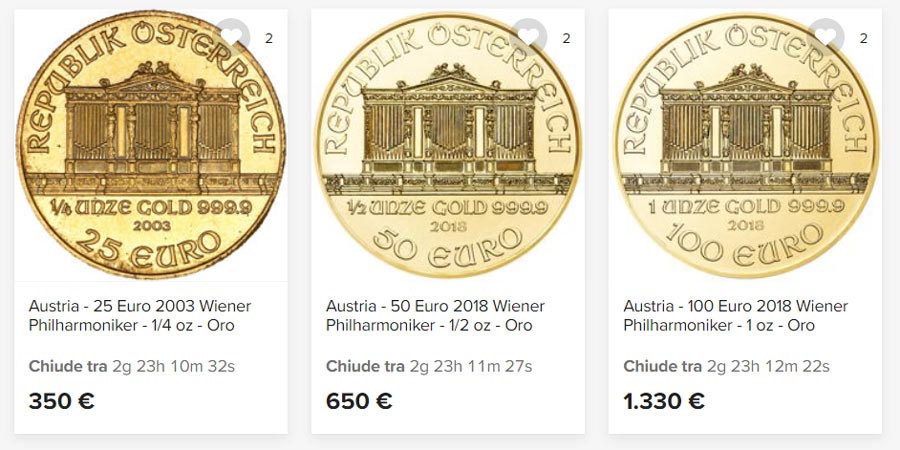 comprare-monete-euro-oro