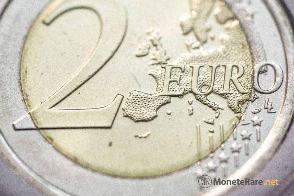 2 Euro FALSI ATTENZIONE!!! COME RICONOSCERE 2 Euro Coins FAKE 