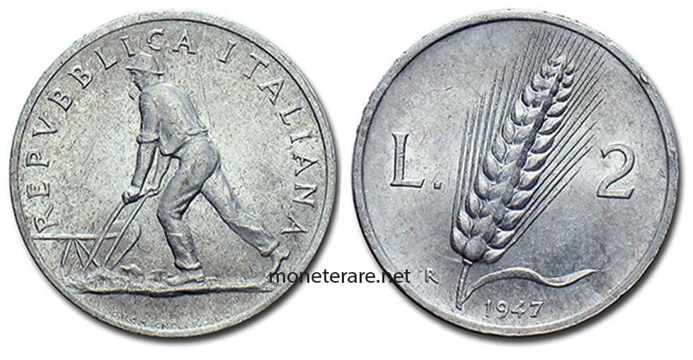 Fake coins -  Italia