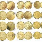 Belgium Euro Coins