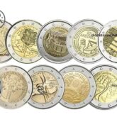 2 Euro Commemorative Coins Andorra