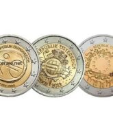 2 Euro Commemorative Coins Austria
