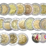 2 Euro Commemorative France