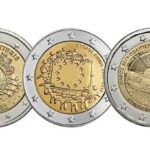 2 Euro Commemoratives Coins Cyprus