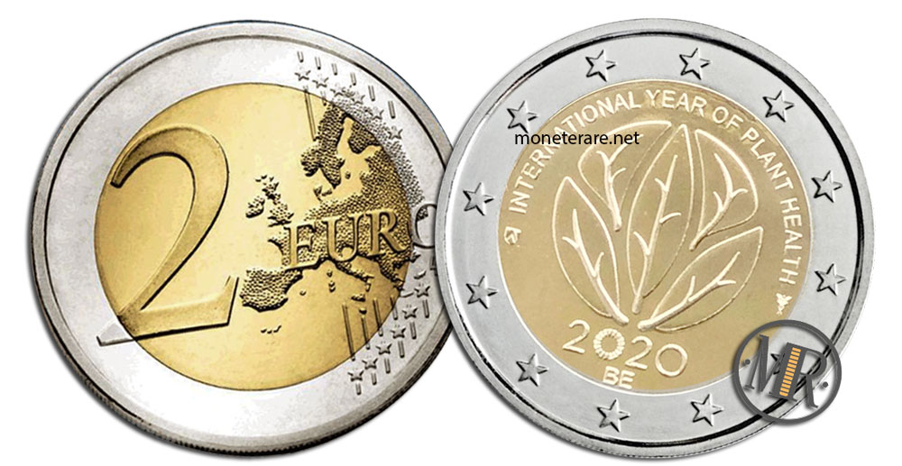 2 euro Commemorative Coin BELGIUM 2 EURO 2019 PIETER BRUEGEL UNC 