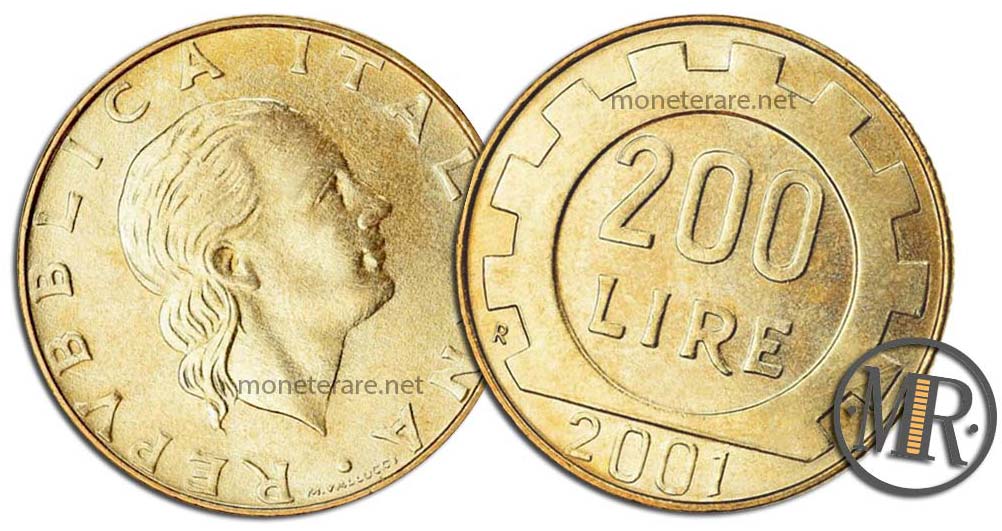 200 Lire 1977