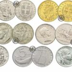 5 lire coins italian value