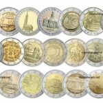 German Commemorative 2 Euro Coins