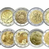 Slovakia 2 Euro Coins