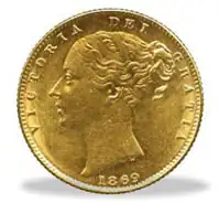 gold sovereigns coins