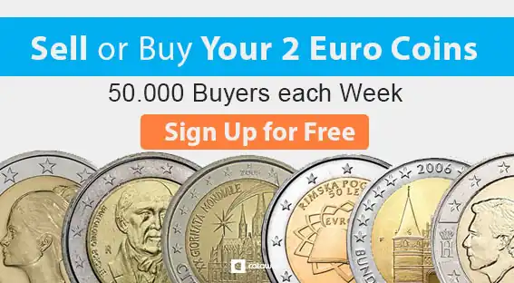 1 cent Euro coin - Exchange yours for cash today