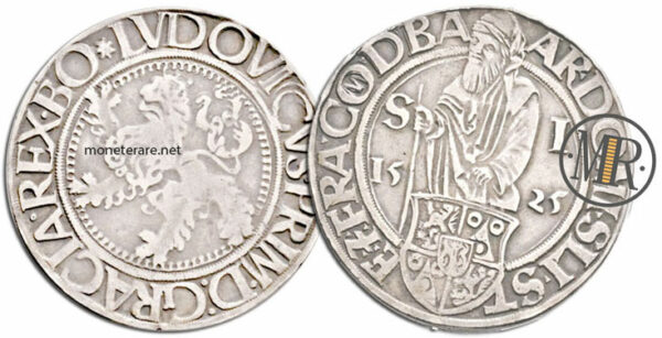 Joachimsthaler Coin