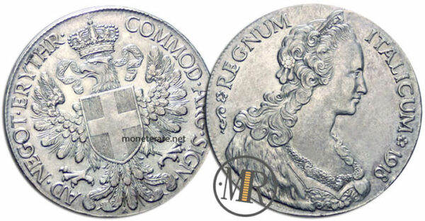 The Italian Thaler (or Italicum)