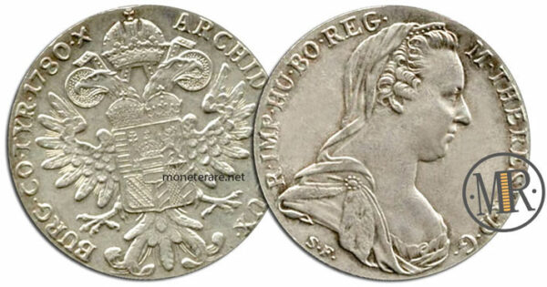 The Maria Theresa Thaler Coin