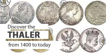 thaler coin